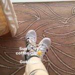 Pearle Maaney Instagram - Just dropped the sun in my ☕️ Coffee..(kaapi) Mornings in Dubai be like this ... Reaching back tonight .. Hence Evening in kochi be like.. "Kappiri thuruthu" again... there is kaapi involved Dubai City, Dubai, UAE