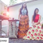 Pearle Maaney Instagram - My friend @albiajosep has started a fashion blog and it's the first ever duo fashion blog in south India. So check out her blog and show some love guys.