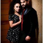 Pearle Maaney Instagram - Some friends make you feel so special and this guy over here is one of them @inst.adil my twisted yet loveable partner in crime😜 Also our movie #kappirithuruthu is releasing on Dec 9th need all you love n support😊😊