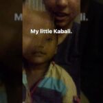 Pearle Maaney Instagram - My Kutty Kabali from TamilNadu😎❤️😘
