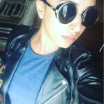 Pearle Maaney Instagram – Thank u Surya for these shades😊 
I love it! (he said he works at leela palace,kovalam) … #fan #gifted #feelingloved 😊