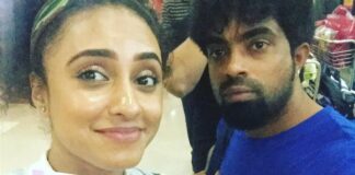 Pearle Maaney Instagram - Finally An American Born Confused Desi had to let me borrow 2000 rupees🙄 yes! Sorted for a month! 😂 With Mr.GiriGiri
