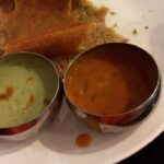 Pearle Maaney Instagram – ❤️ dosa love ..MTR.. Namma Bengaluru ❤️
Dip it in Sambar.. dip it in chutney and there ! You have it! MTR 1924, St. Marks Road, Bangalore