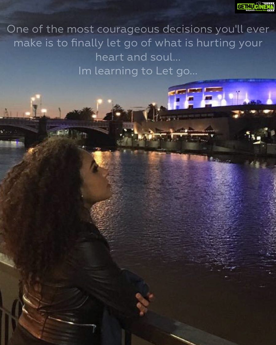Pearle Maaney Instagram - She was gaining weight... she went to the doctor and he said she was under weight... she went home and cried her heart out... she felt lighter... what kept her feeling heavy was her heart... she had to let go... Eventually she learned the art of Letting go... and stepped into a world of freedom...where broken hearts celebrated the light that came out of their cracks. A world where no one judged...they only Loved... - - A person who looked at her from outside said with a smile..." she lives in a world of mirrors where she sees nothing but her own reflections" - Sometimes... its okay to stay awake...to listen to ur heart and give it some company... -Pearle Maaney.. PS: I usually dont write sad things but this came out today and I realised im only creatively human.. ✌️️ But I promise this would be rare... My gurls who stand by me always... @tanyavarkey @richardson_aries @sohasukku @reshmamenon @par_vathy @paro_nair @rachel_maaney @shradha_davis