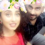 Pearle Maaney Instagram – Adil looks prettier than all my Gfs put together 😜😜