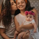 Pearle Maaney Instagram – Happy Birthday Vavachi 😘 @rachel_maaney 
I love you sooooo much ❤️ Nila sends hugs and kisses to her Mema 🥰