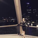 Pearle Maaney Instagram - Peace Love. N Music to All... #lovelockBridge .. #melbourne
