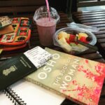 Pearle Maaney Instagram - Travelling to Melbourne with Osho😋 #team5 #audioLaunch #happydiet #lovediaries #needmorecolours