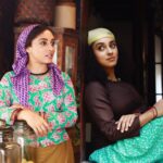 Pearle Maaney Instagram - My Look in #kappirithuruthu . Upcoming Malayalam movie. Directed by Saheer Ali. Need all your blessings and Support ❤️😊 @inst.adil