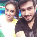 Pearle Maaney Instagram - 😊 @kalidas_jayaram