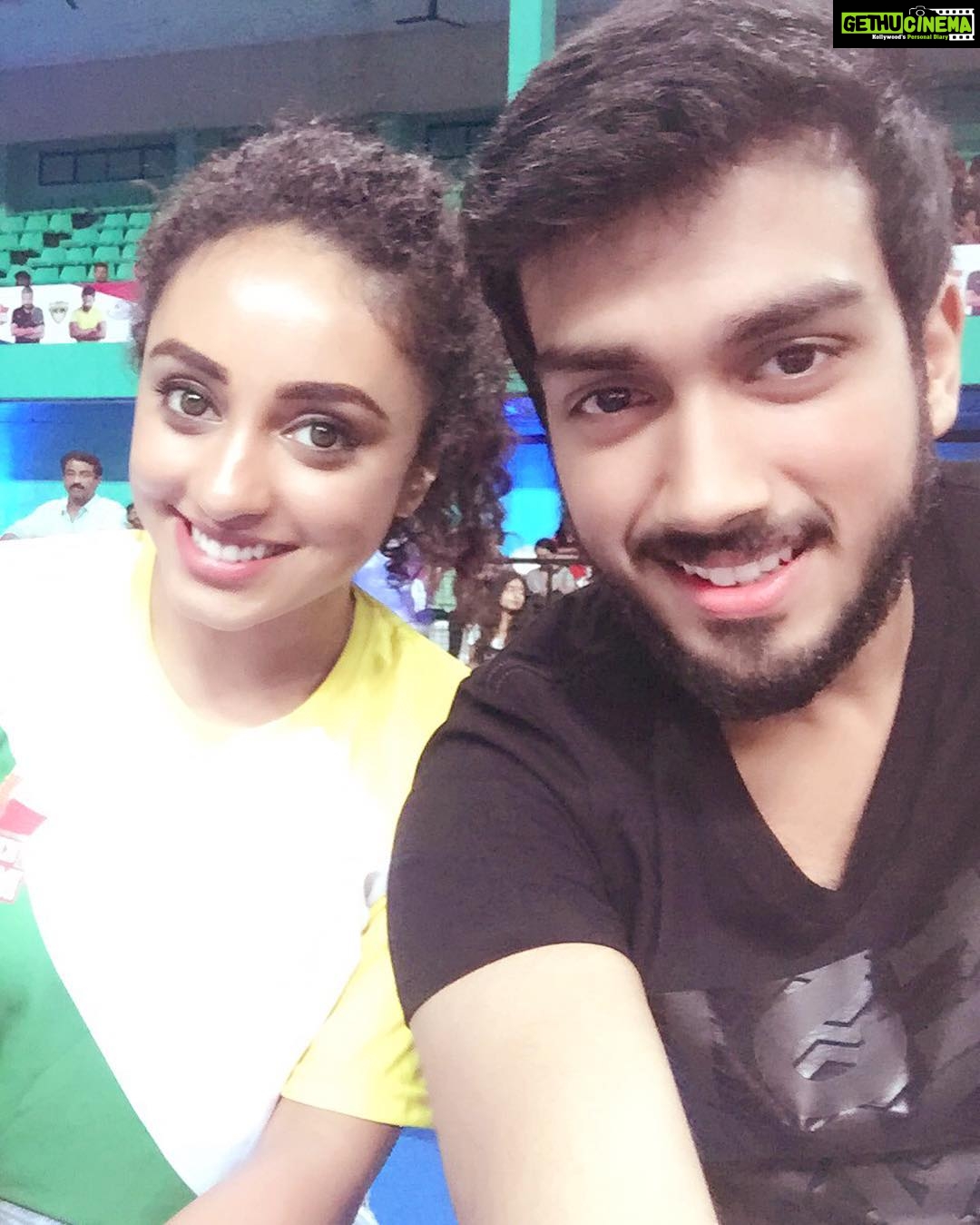 Pearle Maaney Instagram - 😊 @kalidas_jayaram