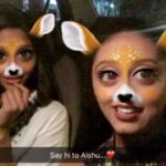Pearle Maaney Instagram - Hanging out with this cutie pie @aishu__