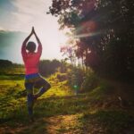 Pearle Maaney Instagram - Glory be to Nature!