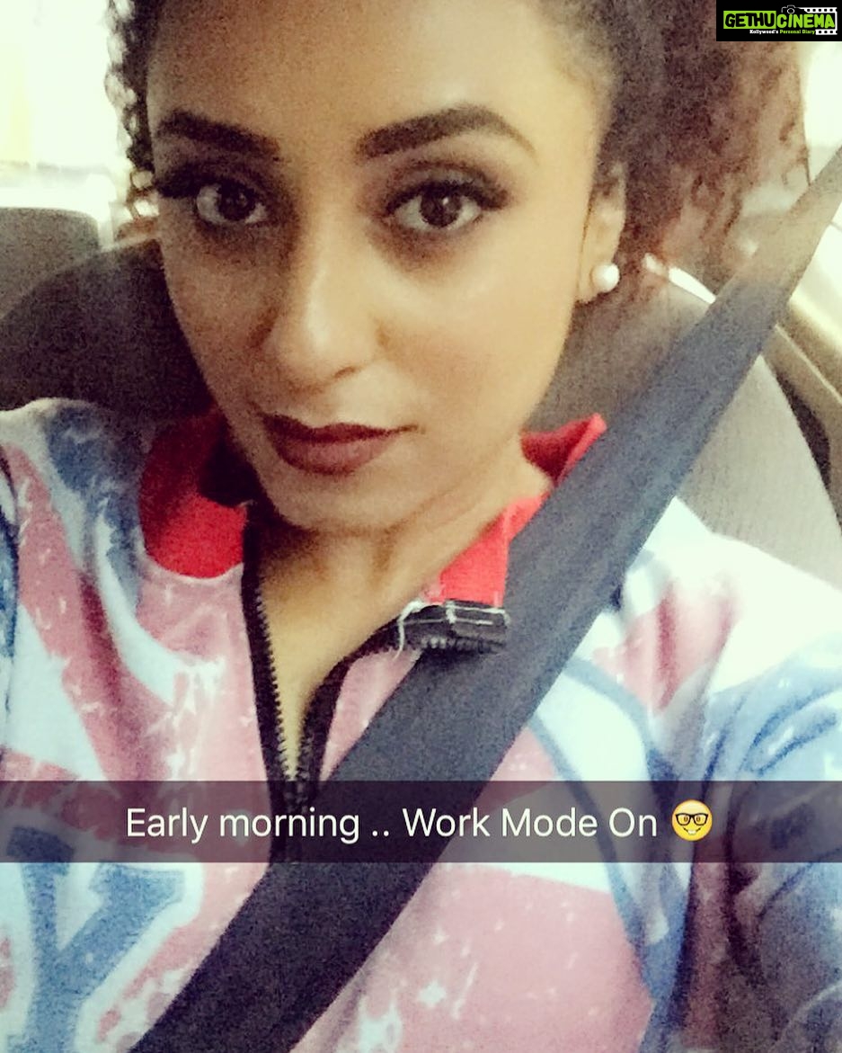 Pearle Maaney Instagram - Current Mood😎