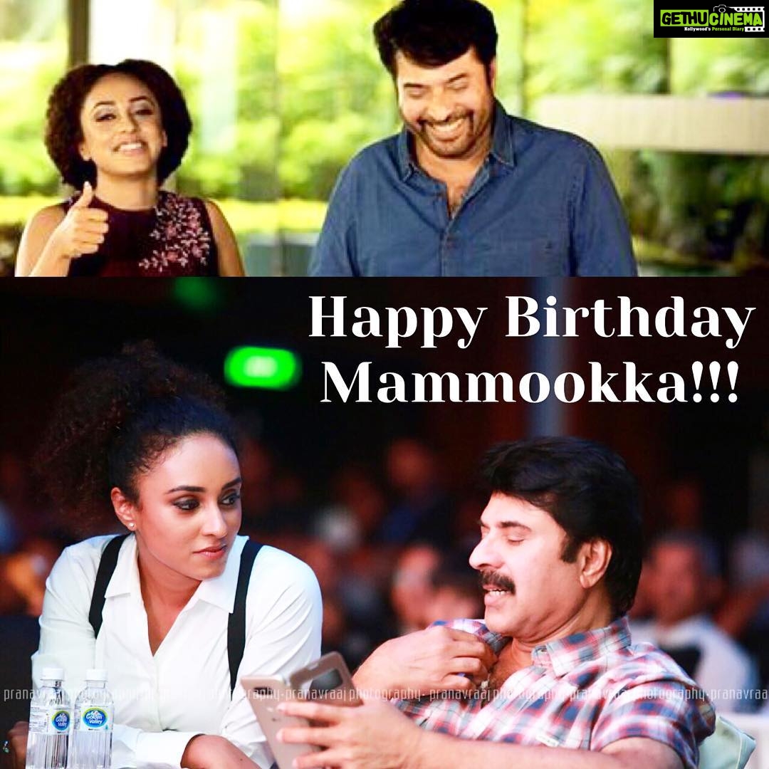 Pearle Maaney Instagram - Happy Birthday Mammoookkaaaaa!!!!! 👍👍👍👍👍👍😊😊