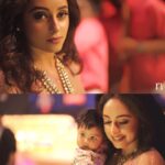 Pearle Maaney Instagram - Babies are Little Angels that you are Allowed to Hug and Cuddle.. #i❤️babies @shemy_designer