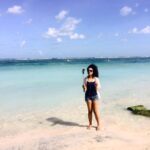 Pearle Maaney Instagram - Good times @ Pantai Pandawa beach, Bali 😎 PS: Gopro gives u amazing footage provided you know how to use it