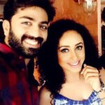 Pearle Maaney Instagram - Pretham Movie Releasing Today! Need all your Love n Support ❤️😘