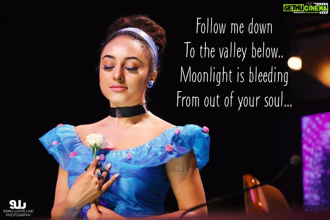 Pearle Maaney Instagram - The purpose of life is to Keep our Soul happy.😊❤️ #fairytales #cinderella #comingsoon #porcupinetree #lazarus @sainu_whiteline photography