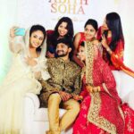 Pearle Maaney Instagram - Soha n Abith