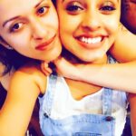 Pearle Maaney Instagram - @reshmamenon Toronto.. Canada times!❤️❤️❤️