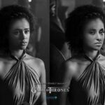Pearle Maaney Instagram - 😜 #missandei
