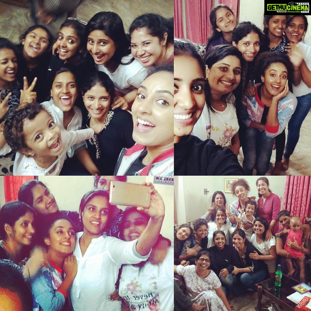 Pearle Maaney Instagram - My crazy cousins!!! ❤️😘😘