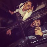 Pearle Maaney Instagram - Oru lift selfie with @inst.adil