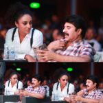 Pearle Maaney Instagram - In conversation with Mammookka! 😋 @pranavraajphotography