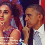 Pearle Maaney Instagram - This is How my Work life looks like ! Too much work pressure and a lot of thinking because Its all about National Security You see!! @barackobama @sainu_whiteline photography (white house) - PS: there is this new app on my phone thats really cool! 😂 im not sharing it with anyone 😜
