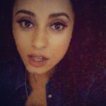 Pearle Maaney Instagram - Speaking to me is listed as an Adventure 😎😜 Bugging @sree.santh36 during shoot!👍👍😃