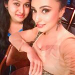 Pearle Maaney Instagram - With Aanu Nobby .. My designer , Stylist and my chweet friend