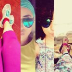 Pearle Maaney Instagram – Same day… Different scenes …. Same me… Different Moods.. Same shades! 😎