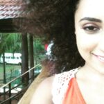 Pearle Maaney Instagram - Its raining !!!!