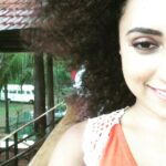 Pearle Maaney Instagram - Its raining !!!!