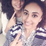 Pearle Maaney Instagram - The Inked Sisters 😉 happy Ruling!😉