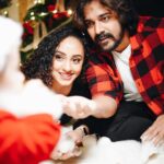 Pearle Maaney Instagram - Watching her grow with a Twinkle in Our Eyes… ❤️ . . Click @hermonproductions @sk_abhijith