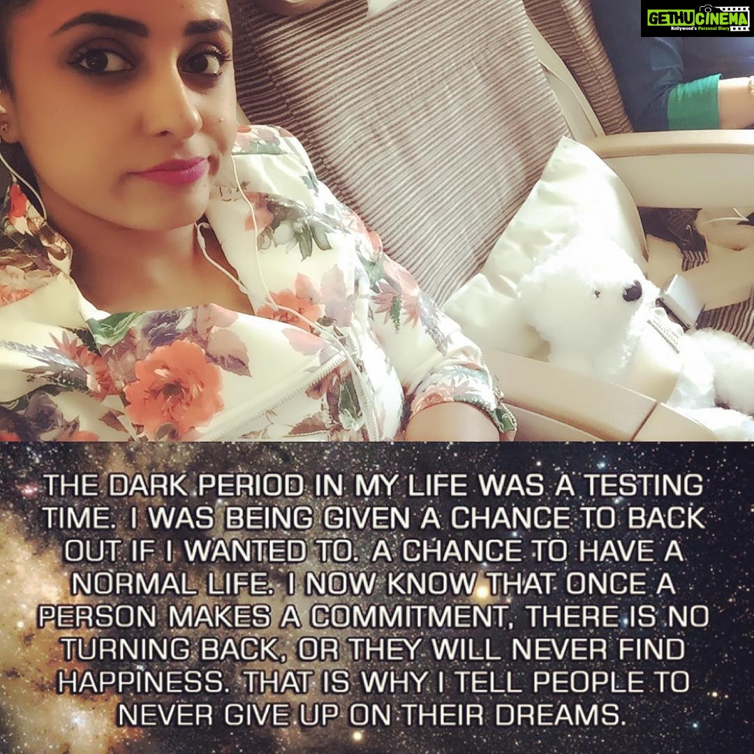 Pearle Maaney Instagram - Ive chosen to stay! 😎 And i now know tat teddy will always be ma side😊❤️ and his seat belts are fastened... #travel-diaries