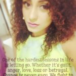 Pearle Maaney Instagram - Let go... Let life live u.😊