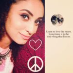 Pearle Maaney Instagram - I love the Moon❤️
