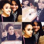 Pearle Maaney Instagram - Tea Tea paaar Tea with @fidanrafiq 😎
