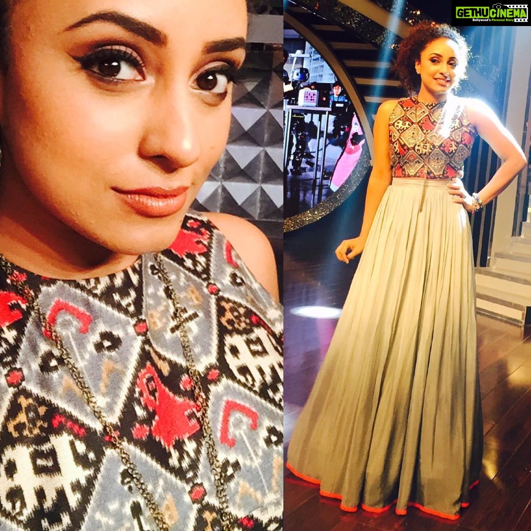 Pearle Maaney Instagram - Costume by Paislee