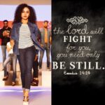Pearle Maaney Instagram - 😎 #lulufashionweek #showstopper #LEVIS