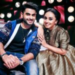 Pearle Maaney Instagram - Eastern D3 @inst.adil Costume by Pranaah @poornimaindrajith