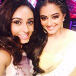 Pearle Maaney Instagram - With this gorgeous lady Priyamani! 😘 @pillumani