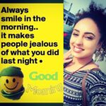 Pearle Maaney Instagram - Say Cheese in the Mornings! 😊❤️❤️