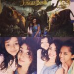 Pearle Maaney Instagram - Jungle book with there two Princesses.... #theindrajithgirls ❤️❤️❤️❤️😘 Babies also by @poornimaindrajith 😂 (the mommy queen)