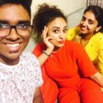 Pearle Maaney Instagram - After the Midnight Mass... Happy Easter everyone 😊😊😊