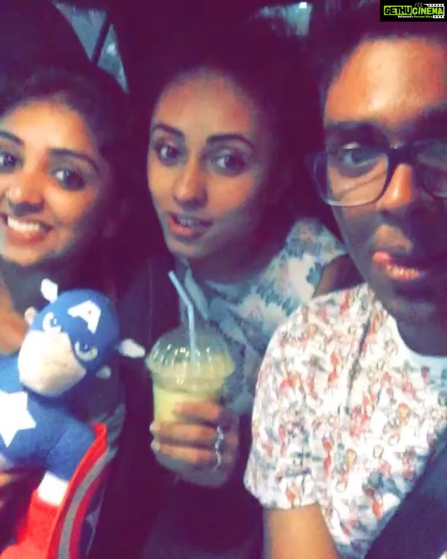 Pearle Maaney Instagram - Midnight Madness 😜