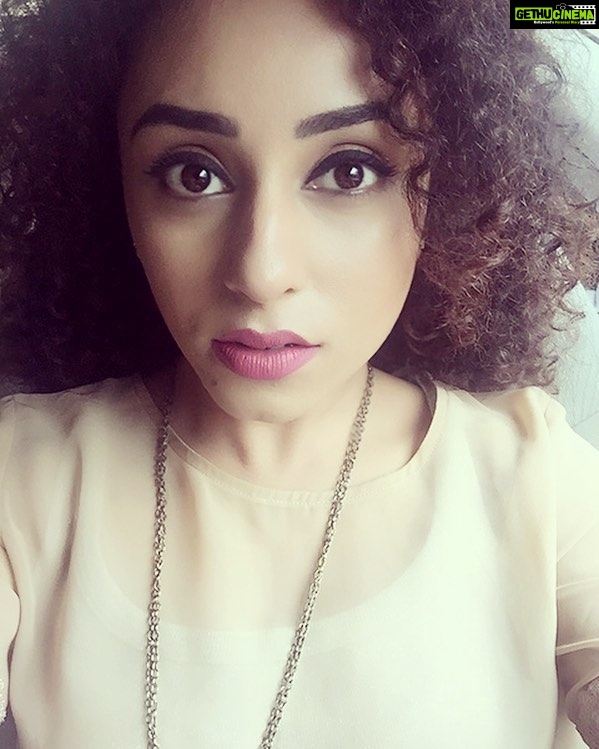 Pearle Maaney Instagram - 😳 the moment of truth😉